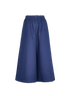 Gucci Quilted Culotte Trousers, front view
