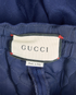 Gucci Quilted Culotte Trousers, other view