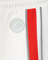 Gucci Side Zip Trousers, &pound;175, Clothing, White, Polyester, Other view