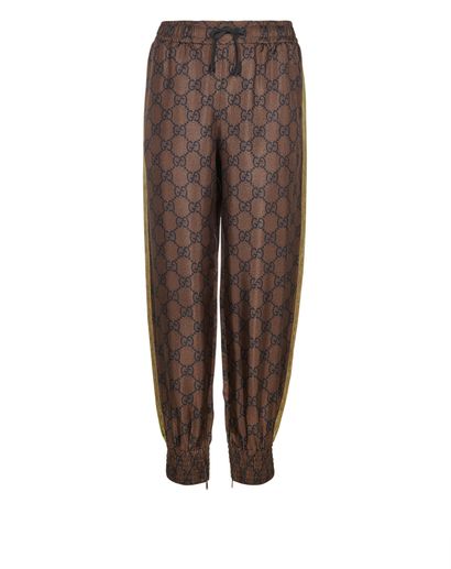 Gucci GG Jogging Pants, front view