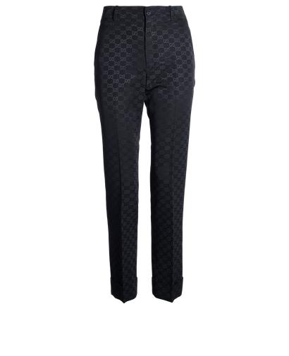 Gucci GG Suit Trousers, front view