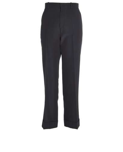 Gucci Suit Trousers, front view