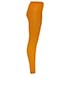 Hermes Mustard Leggings, side view