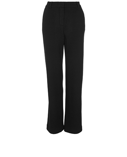 Helmut Lang Wide Leg Trousers, front view