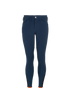 Hermes Logo Patchwork Trousers, front view