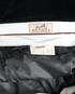 Hermes Corduroy Trousers, &pound;195, Clothing, Black, Cotton, Other view