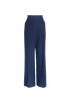 Hermes Saddle Button Trousers, front view