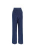 Hermes Saddle Button Trousers, back view