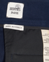 Hermes Saddle Button Trousers, other view