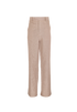 Hermes Striped Trousers, &pound;190, Clothing, Brown, Cotton/Lace (Cotton), Front view
