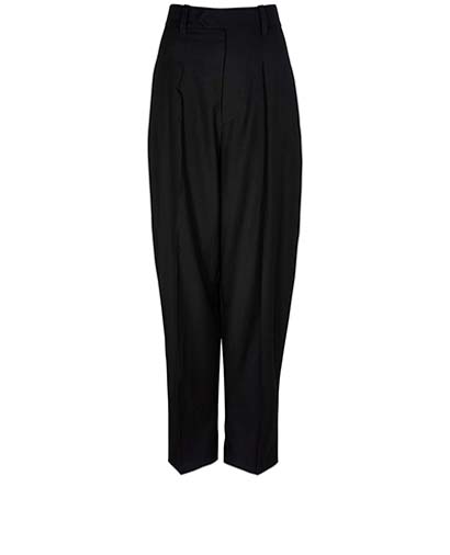 Isabel Marant Maxi Wide Trousers, front view