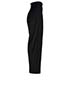 Isabel Marant Maxi Wide Trousers, side view