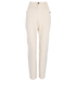 Isabel Marant Leonard High Waist Trousers, front view