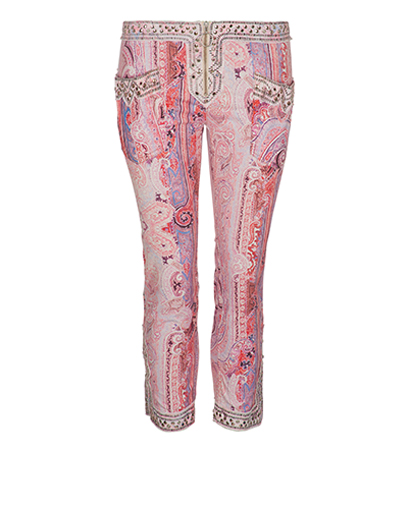 Isabel Marant Denim Trousers, front view