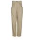 Isabel Marant Etoile Pulcina Gaberdine Trousers, front view
