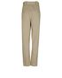 Isabel Marant Etoile Pulcina Gaberdine Trousers, back view