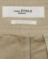 Isabel Marant Etoile Pulcina Gaberdine Trousers, other view