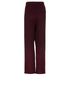 Isabel Marant Etoile Dobbs Sporty Track Pants, back view