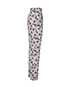 Isabel Marant Floral Trousers, side view