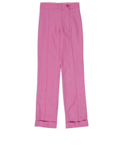 Jacquemus Le Splash Trousers, front view