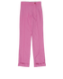Jacquemus Le Splash Trousers, front view