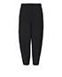 Jil Sander Wide Fit High Waisted Trousers, front view