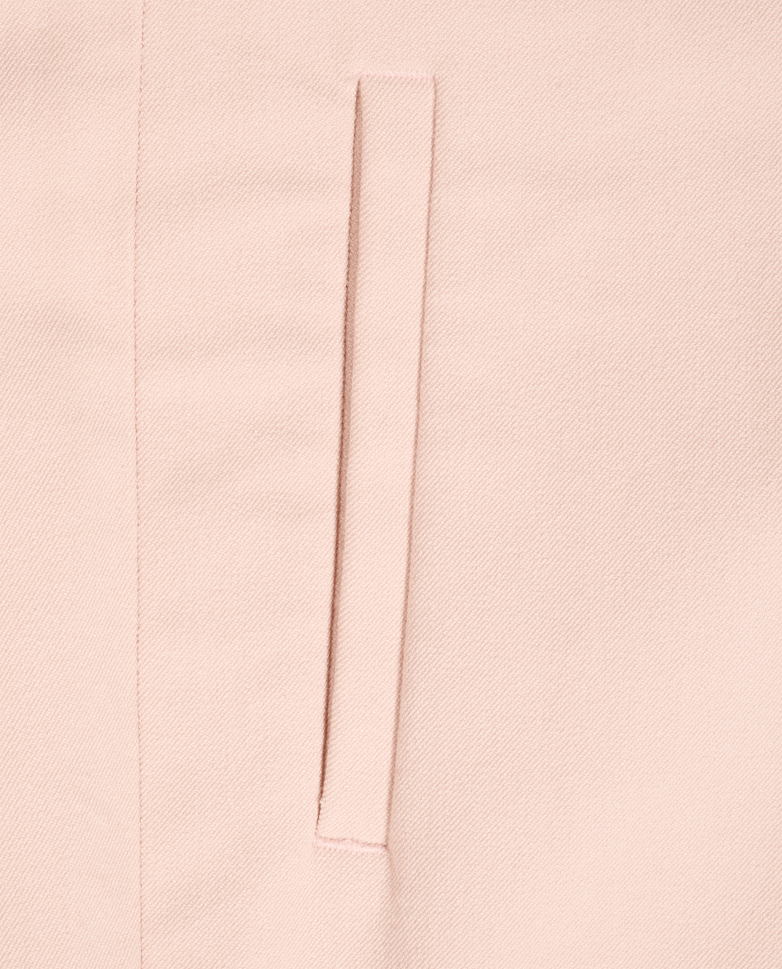Joseph New Eliston Trousers, &pound;90, Clothing, Pink, Cotton/Viscose, Other view
