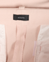 Joseph New Eliston Trousers, &pound;90, Clothing, Pink, Cotton/Viscose, Other view