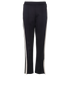Joseph Track Pants, &pound;70, Clothing, Black, Polyester (Polymer), Front view