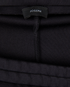 Joseph Track Pants, &pound;70, Clothing, Black, Polyester (Polymer), Other view