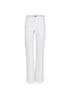 Joseph Back Zip Pocket Trousers, front view