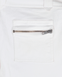 Joseph Back Zip Pocket Trousers, other view