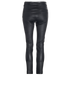 Joseph Leather Skinny Trousers, back view