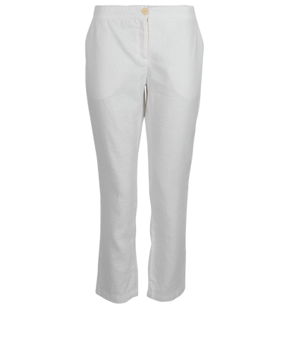 Joseph Capri Pants, front view