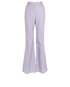 Joseph Pleated Wide Leg Trousers, front view