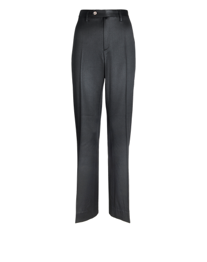 Joseph Flared Trousers, front view