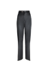 Joseph Flared Trousers, front view