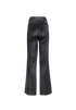 Joseph Flared Trousers, back view