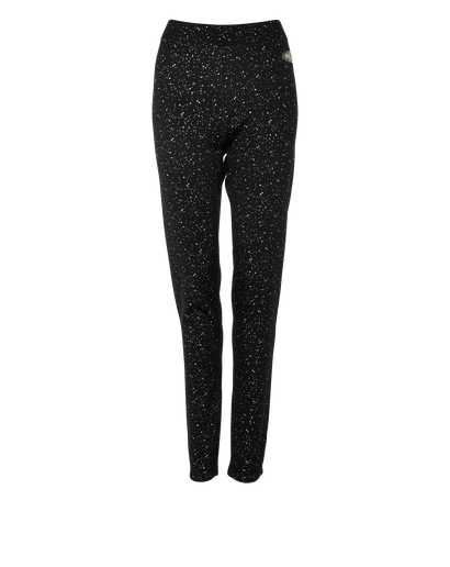 Kenzo Dotted Trousers, front view