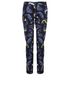 ?Kenzo Fish Print Trousers, front view