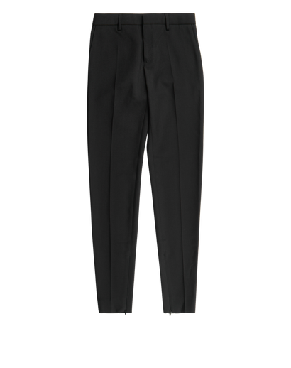 Saint Laurent Suit Trousers, front view