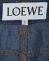 Loewe Straight Leg Turn Up Hem Trousers, other view