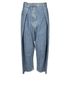 Loewe Cropped Overs Jeans, front view
