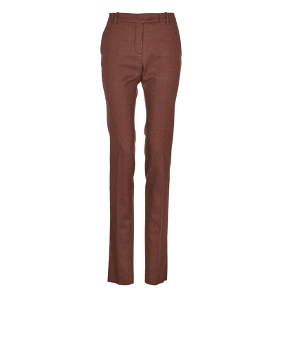 Loro Piana Skinny Trousers, front view