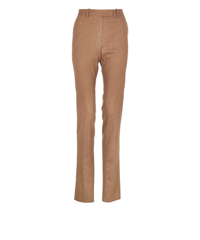 Loro Piana Skinny Trousers, front view