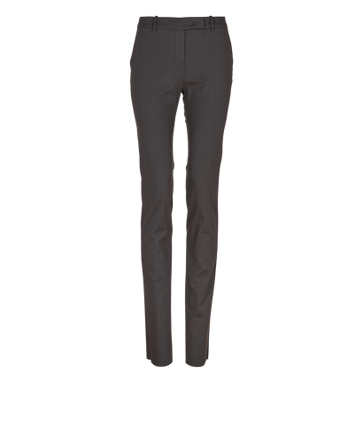 Loro Piana Skinny Trousers, front view