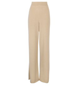 Loro Piana Napier Trousers, Cashmere, Cream, UK 10, 4*
