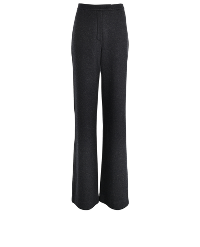 Loro Piana Trousers, £450, Clothing, Navy, Cashmere, Front view