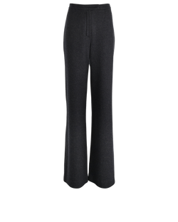 Loro Piana Trousers, Cashmere, Navy, UK12, 3*