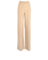 Loro Piana Knit Trousers, £650, Clothing, Beige, Cashmere, Front view